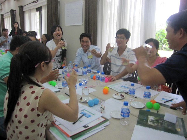 Nhận thức để thay đổi bản thân tích cực - BMS (08-09-2012)